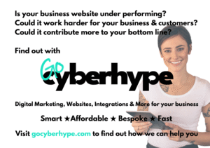 Go Cyber Hype Go Cyber Hype