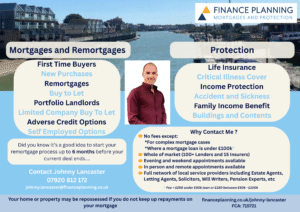 Johnny Lancaster – Mortgage and Protection Advisor (Finance Planning Group)
