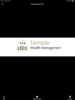 Temple Wealth Management Ltd Temple Wealth Management Ltd