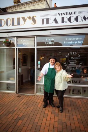 Dolly’s Vintage Tea Rooms