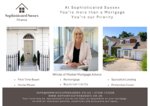 Sophisticated Sussex Finance