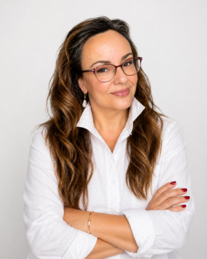 Barbara Haratyk, founder of Solent Media Marketing, helping small businesses improve their online visibility through Local SEO, Google Business Profile optimisation and social media management.